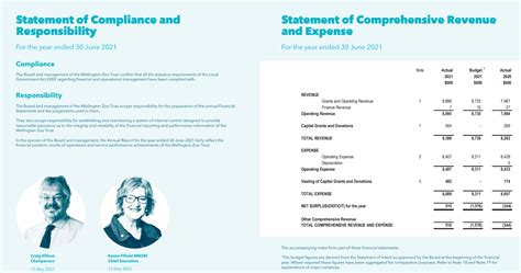 Nonprofit Financial Statements: The Complete Guide .